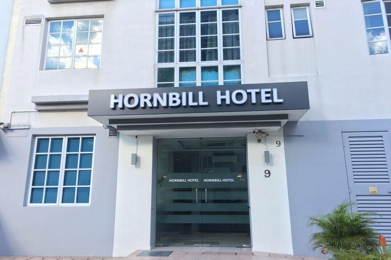 Happy Hotel Сингапур Екстериор снимка