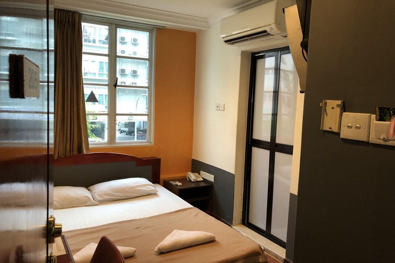 Happy Hotel Сингапур Екстериор снимка