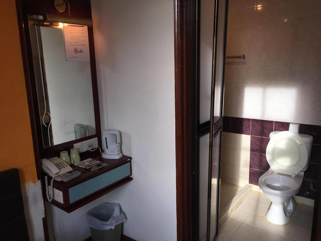 Happy Hotel Сингапур Екстериор снимка