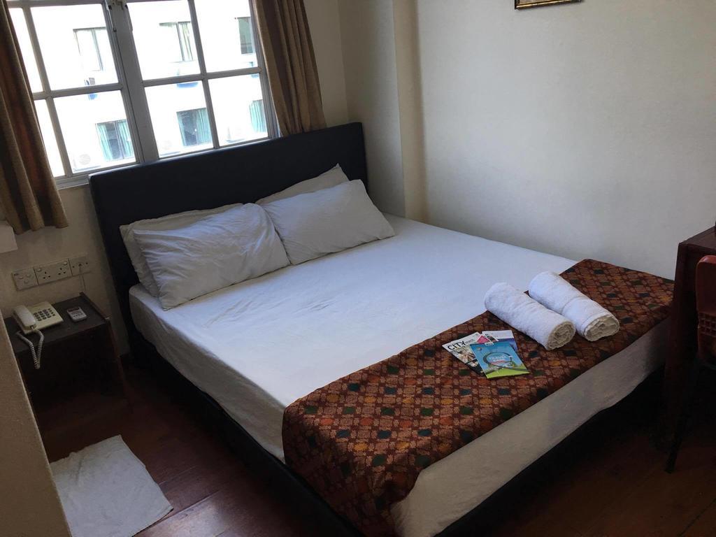 Happy Hotel Сингапур Екстериор снимка