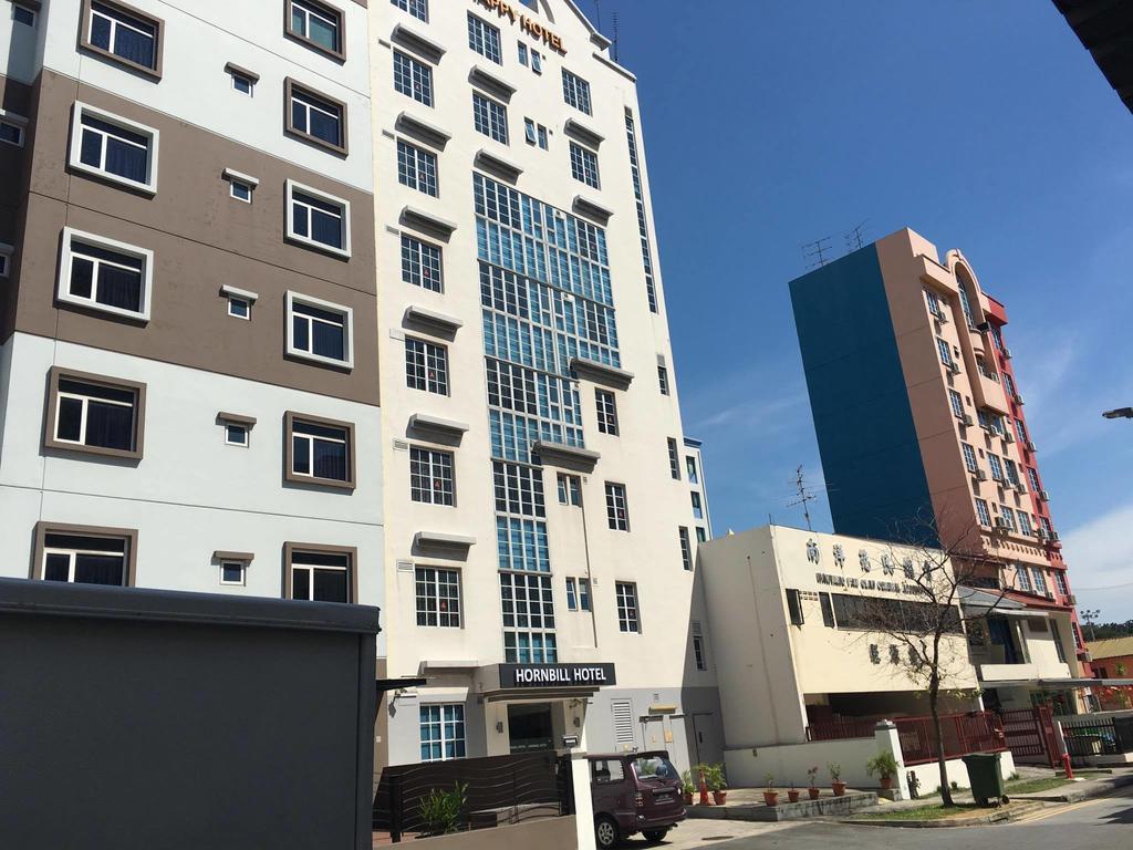 Happy Hotel Сингапур Екстериор снимка