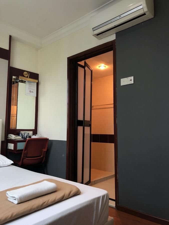 Happy Hotel Сингапур Екстериор снимка