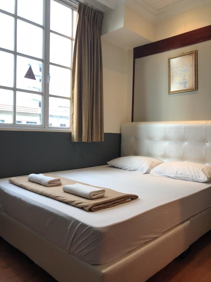 Happy Hotel Сингапур Екстериор снимка