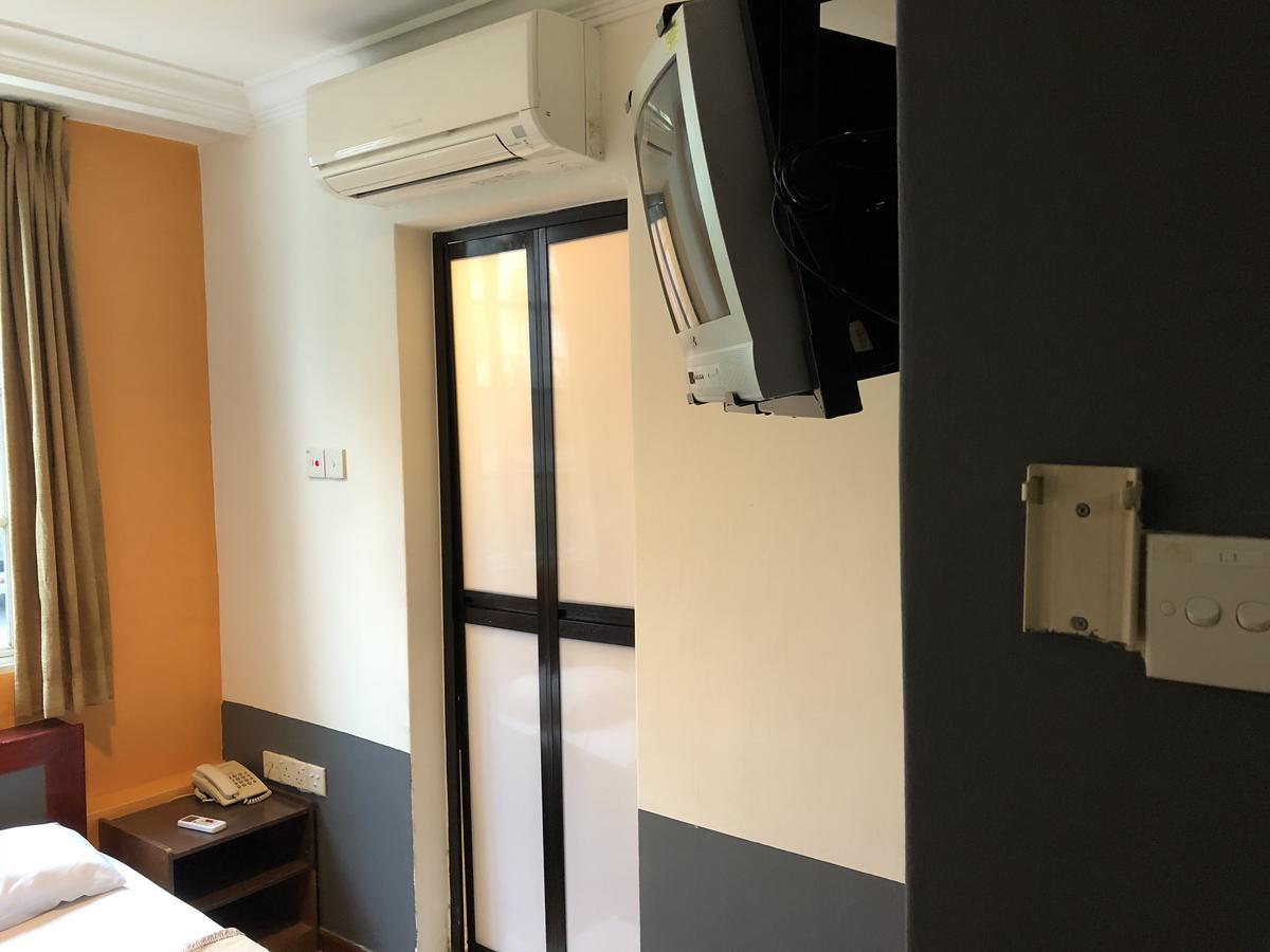 Happy Hotel Сингапур Стая снимка