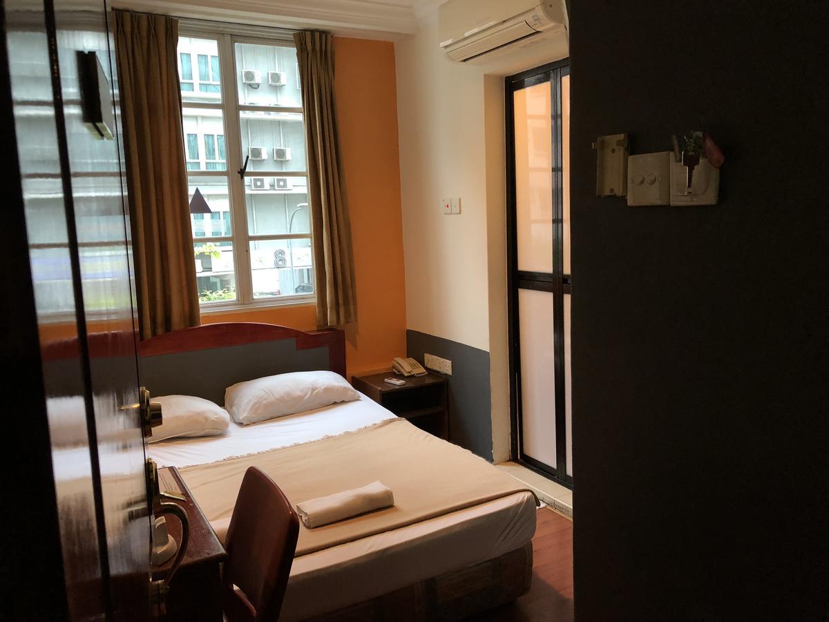 Happy Hotel Сингапур Стая снимка